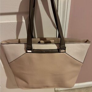 Nine West new bag leather three color